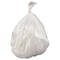 Integrated Bagging Systems 45 gal Trash Bags, 40 in x 48 in, Heavy-Duty, 17 microns, Clear, 250 PK S404817N - alternate 2